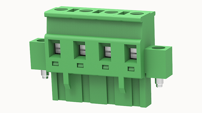 Клеммный блок 2EDGKAM-7.5-04P Degson Клеммный блок 2EDGKAM-7.5-04P Degson
