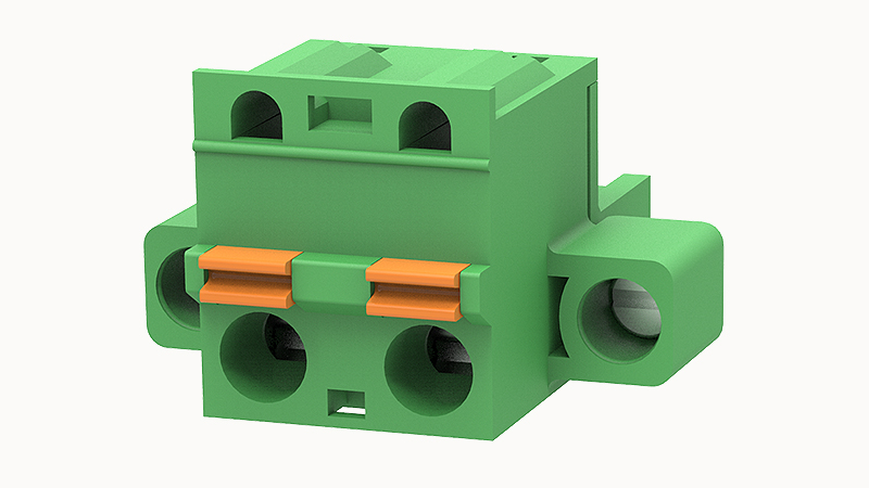 Клеммный блок 2EDGKDM-7.5-02P Degson Клеммный блок 2EDGKDM-7.5-02P Degson