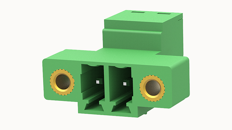 Клеммный блок 15EDGKRP-3.81-02P Degson Клеммный блок 15EDGKRP-3.81-02P Degson