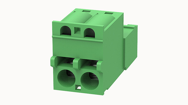 Клеммный блок 2EDGKDRW-5.08-02P Degson Клеммный блок 2EDGKDRW-5.08-02P Degson