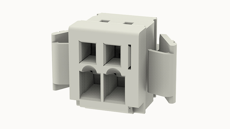 Клеммный блок 8EDGKG-3.81-02P Degson Клеммный блок 8EDGKG-3.81-02P Degson