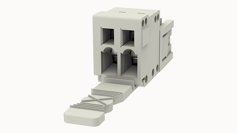 Клеммный блок 8EDGKE-3.81-02P Degson Клеммный блок 8EDGKE-3.81-02P Degson