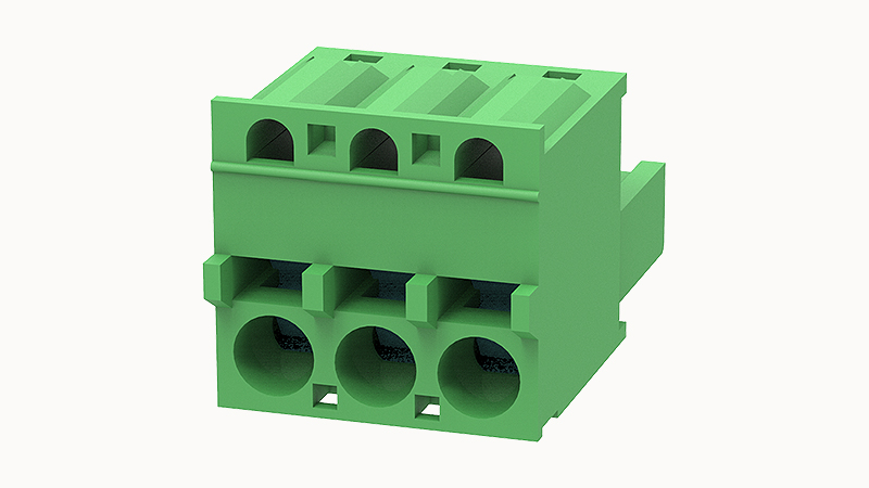 Клеммный блок 2EDGKDW-5.0-03P Degson Клеммный блок 2EDGKDW-5.0-03P Degson