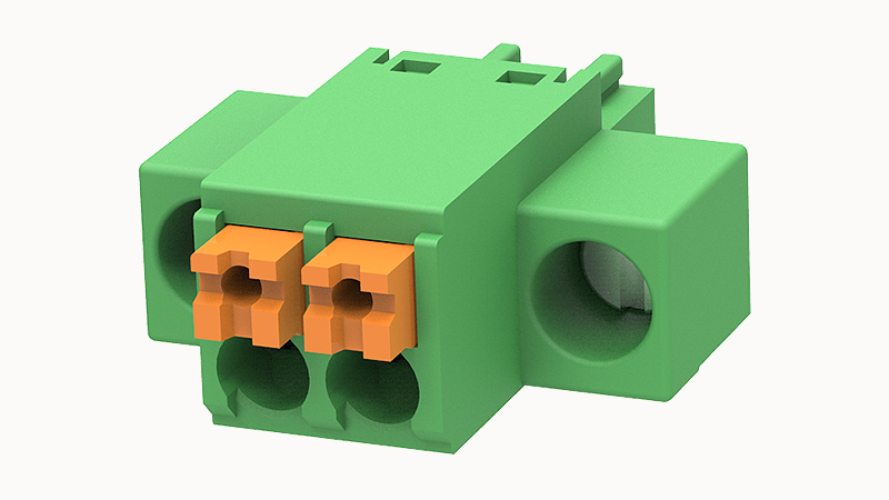 Клеммный блок 15EDGKNM-3.5-02P Degson Клеммный блок 15EDGKNM-3.5-02P Degson