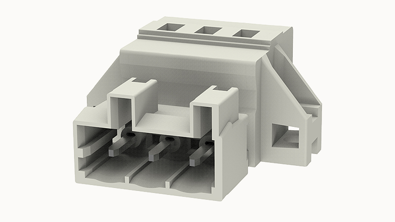 Клеммный блок 8EDGKRMB-5.08-03P Degson Клеммный блок 8EDGKRMB-5.08-03P Degson