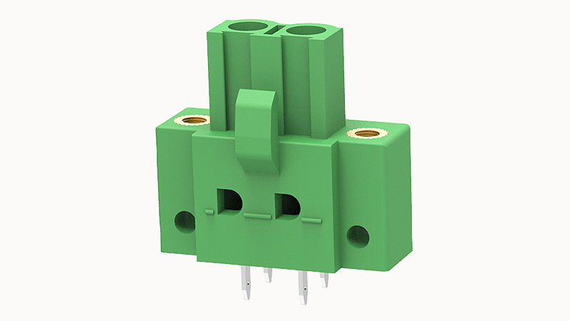Клеммный блок 2EDGBM-5.08-02P Degson Клеммный блок 2EDGBM-5.08-02P Degson