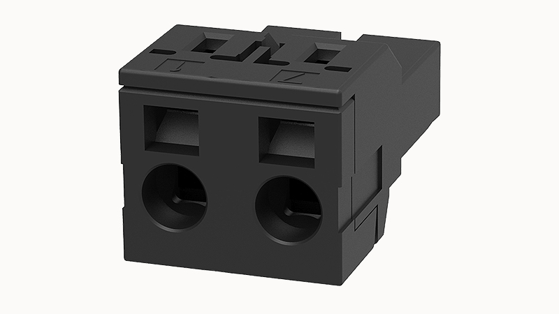 Клеммный блок 9EDGK-7.5-02P Degson Клеммный блок 9EDGK-7.5-02P Degson