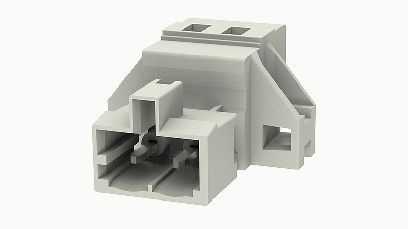 Клеммный блок 8EDGKRMB-5.0-02P Degson Клеммный блок 8EDGKRMB-5.0-02P Degson