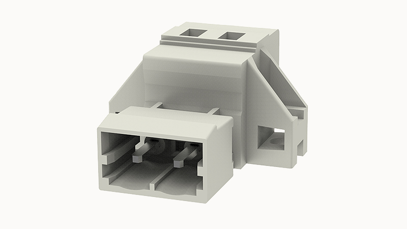 Клеммный блок 8EDGKRMA-5.0-02P Degson Клеммный блок 8EDGKRMA-5.0-02P Degson
