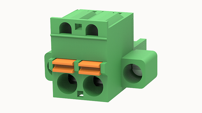Клеммный блок 2EDGKDM-5.08-02P Degson Клеммный блок 2EDGKDM-5.08-02P Degson