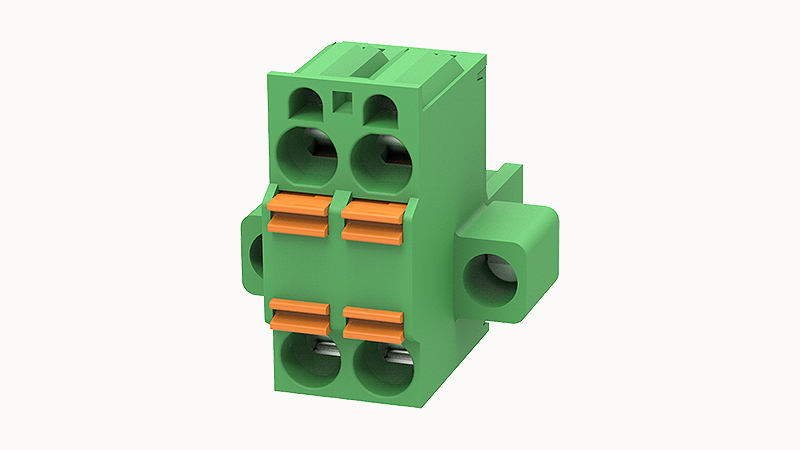 Клеммный блок 2EDGKDHM-5.08-02P Degson Клеммный блок 2EDGKDHM-5.08-02P Degson