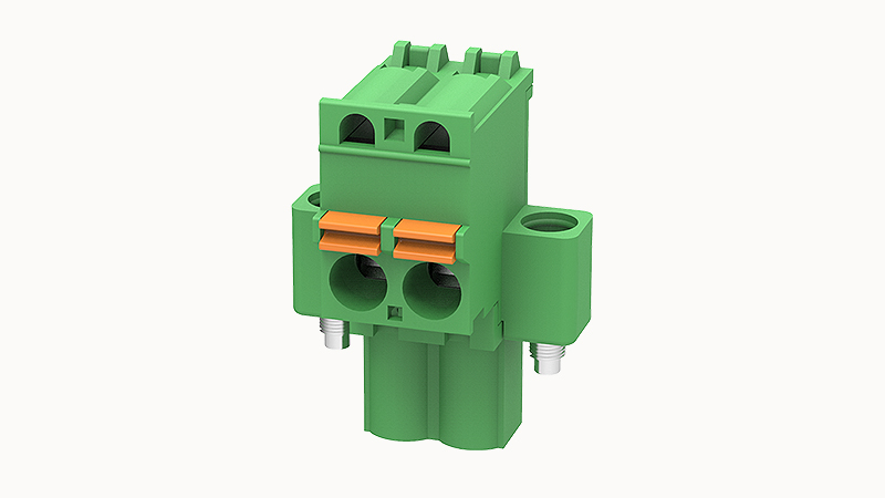 Клеммный блок 2EDGKDBM-5.0-02P Degson Клеммный блок 2EDGKDBM-5.0-02P Degson