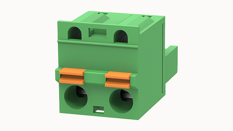 Клеммный блок 2EDGKD-7.62-02P Degson Клеммный блок 2EDGKD-7.62-02P Degson