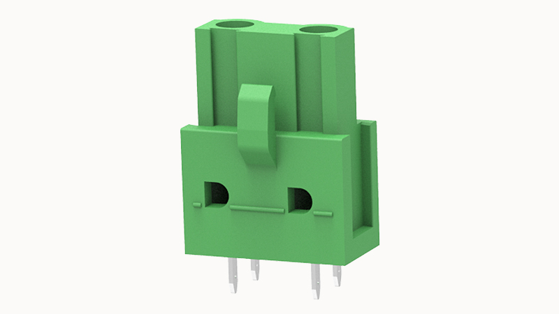 Клеммный блок 2EDGB-7.62-02P Degson Клеммный блок 2EDGB-7.62-02P Degson