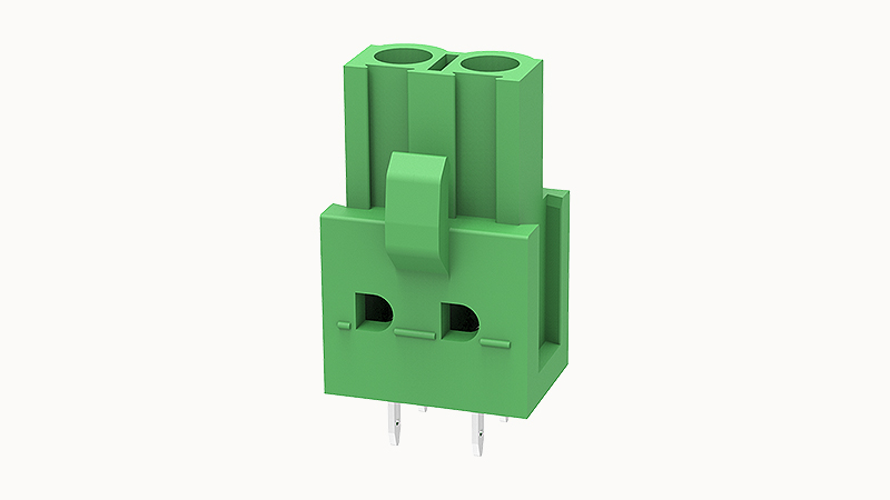 Клеммный блок 2EDGB-5.08-02P Degson Клеммный блок 2EDGB-5.08-02P Degson