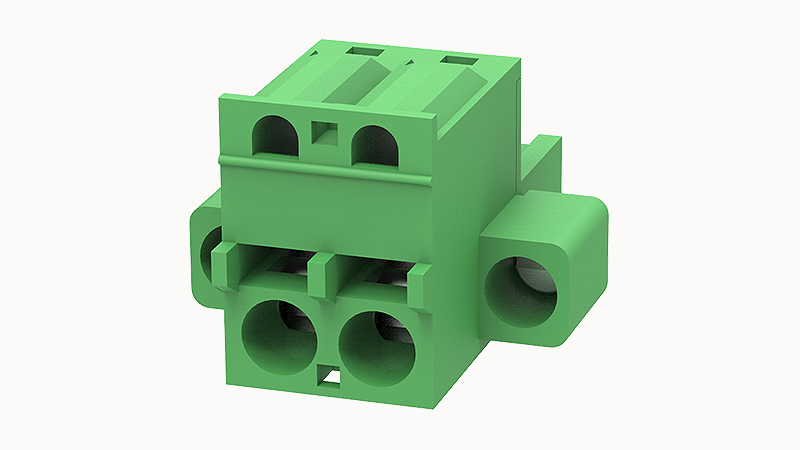 Клеммный блок 2EDGKDWM-5.08-02P Degson Клеммный блок 2EDGKDWM-5.08-02P Degson