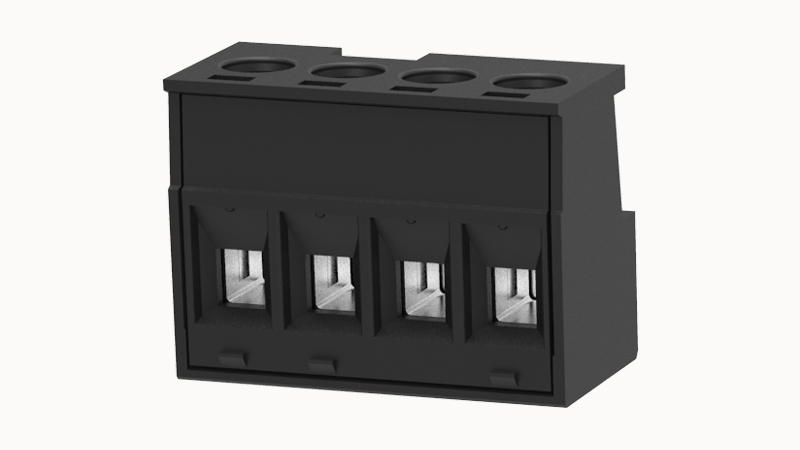 Клеммный блок 2EDGKJ-5.08-04P Degson Клеммный блок 2EDGKJ-5.08-04P Degson