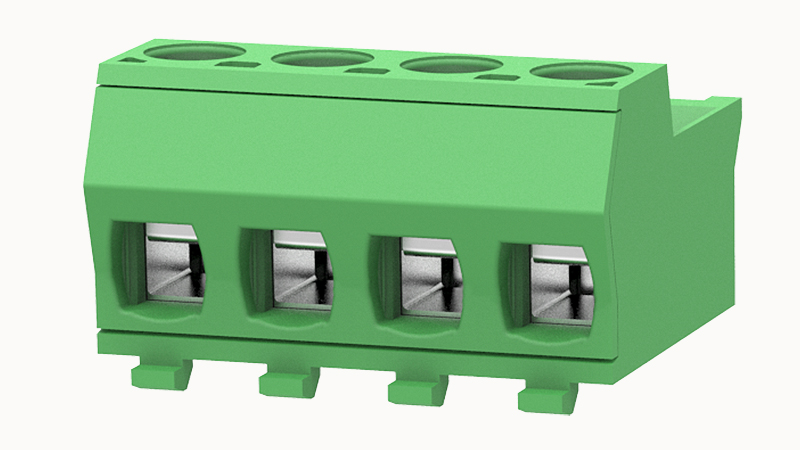 Клеммный блок 2EDGKQ-5.0-04P Degson Клеммный блок 2EDGKQ-5.0-04P Degson