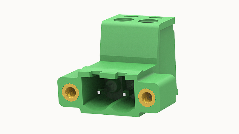 Клеммный блок 2EDGKRP-5.0-02P Degson Клеммный блок 2EDGKRP-5.0-02P Degson