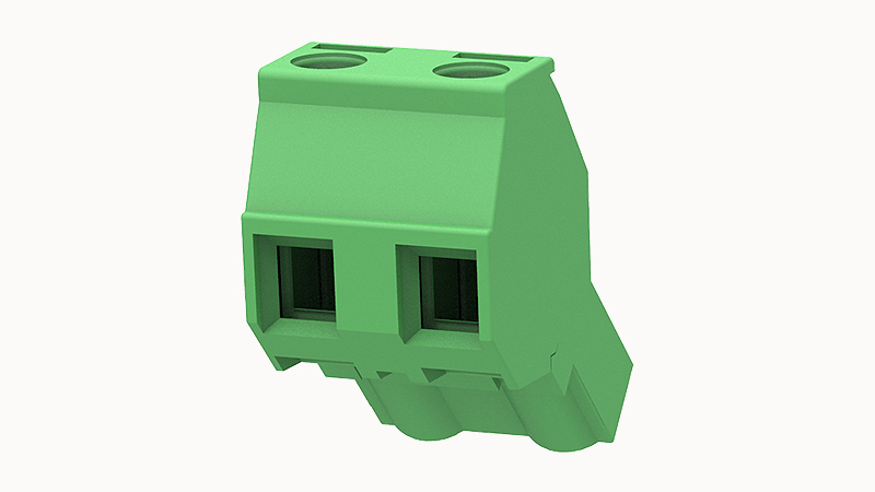 Клеммный блок 2EDGKL-7.62-02P Degson Клеммный блок 2EDGKL-7.62-02P Degson