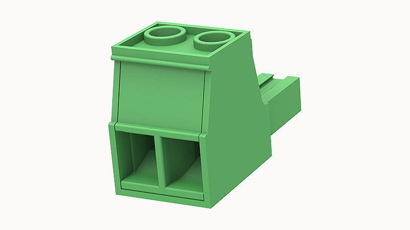 Клеммный блок 5EDGK-10.16-02P Degson Клеммный блок 5EDGK-10.16-02P Degson