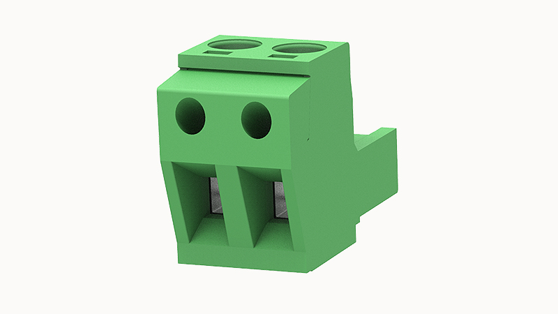 Клеммный блок 2EDGKT-5.0-02P Degson Клеммный блок 2EDGKT-5.0-02P Degson