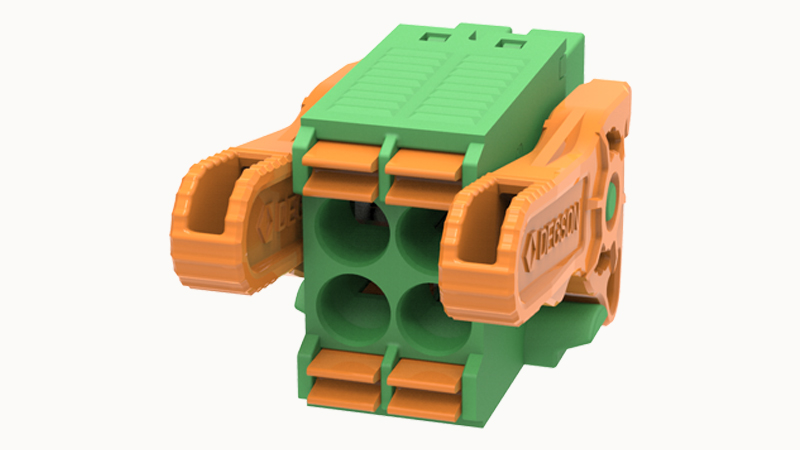 Клеммный блок 15EDGKNHG-3.5-04P Degson Клеммный блок 15EDGKNHG-3.5-04P Degson