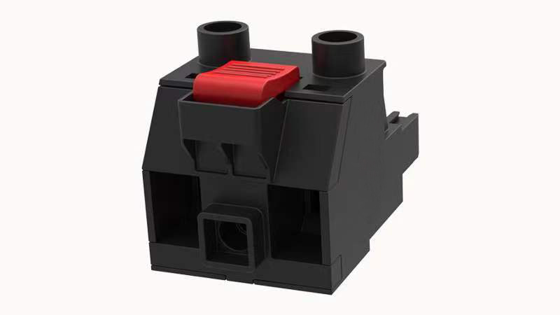 Клеммный блок 9EDGKS-10.16-L2-02P Degson Клеммный блок 9EDGKS-10.16-L2-02P Degson