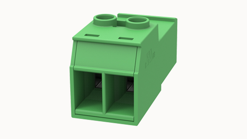 Клеммный блок 5EDGKHR-7.62-02P Degson Клеммный блок 5EDGKHR-7.62-02P Degson