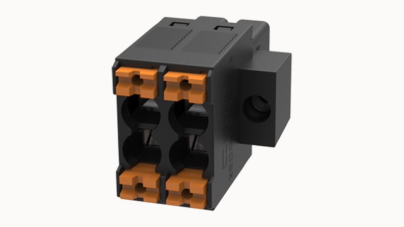 Клеммный блок 2EDGKNHM-5.08-04P Degson Клеммный блок 2EDGKNHM-5.08-04P Degson