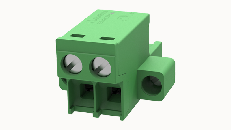 Клеммный блок 2EDGKCM-5.08-HP-02P Degson Клеммный блок 2EDGKCM-5.08-HP-02P Degson