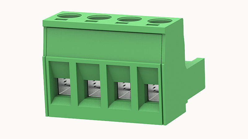 Клеммный блок 2EDGK-5.0-04P Degson Клеммный блок 2EDGK-5.0-04P Degson