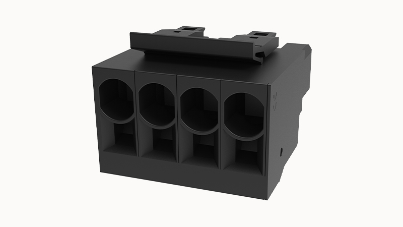 Клеммный блок 9EDGKHB-7.5-04P Degson Клеммный блок 9EDGKHB-7.5-04P Degson