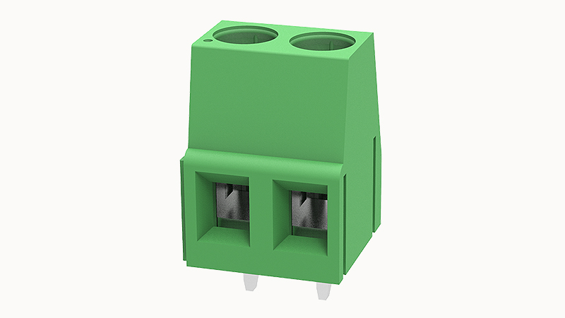 Разъем на печатную плату винтовой DG128-5.08-1000A(H)-02P Degson Разъем на печатную плату винтовой DG128-5.08-1000A(H)-02P Degson