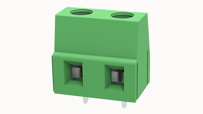 Разъем на печатную плату винтовой DG128-7.5-02P Degson Разъем на печатную плату винтовой DG128-7.5-02P Degson