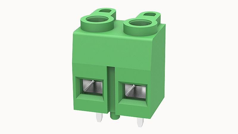 Разъем на печатную плату винтовой DG131-7.5-02P Degson Разъем на печатную плату винтовой DG131-7.5-02P Degson