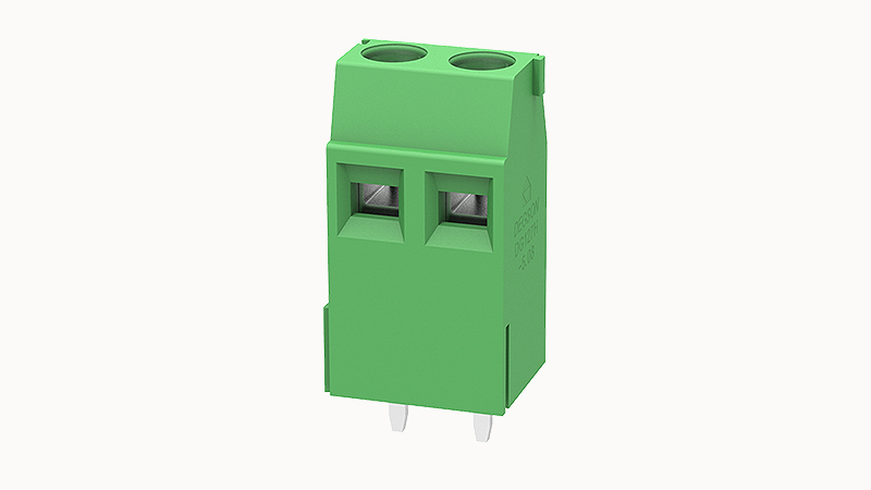 Разъем на печатную плату винтовой DG127H-5.08-02P Degson Разъем на печатную плату винтовой DG127H-5.08-02P Degson