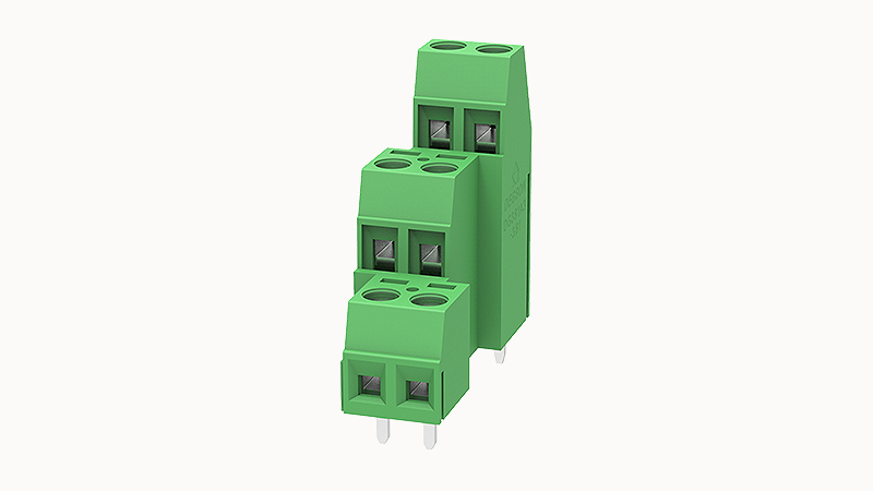 Разъем на печатную плату винтовой DG381A3-3.81-06P Degson