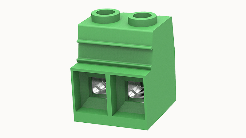 Разъем на печатную плату винтовой DG137T-15.0-02P Degson Разъем на печатную плату винтовой DG137T-15.0-02P Degson