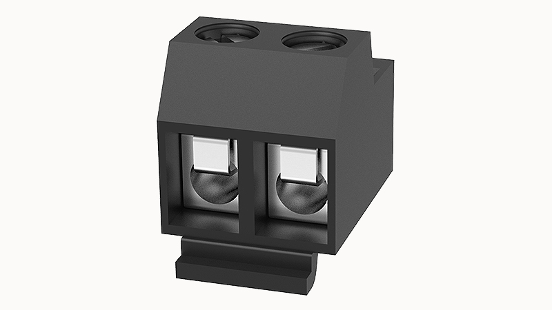 Разъем на печатную плату винтовой DG331-5.0-02P Degson Разъем на печатную плату винтовой DG331-5.0-02P Degson