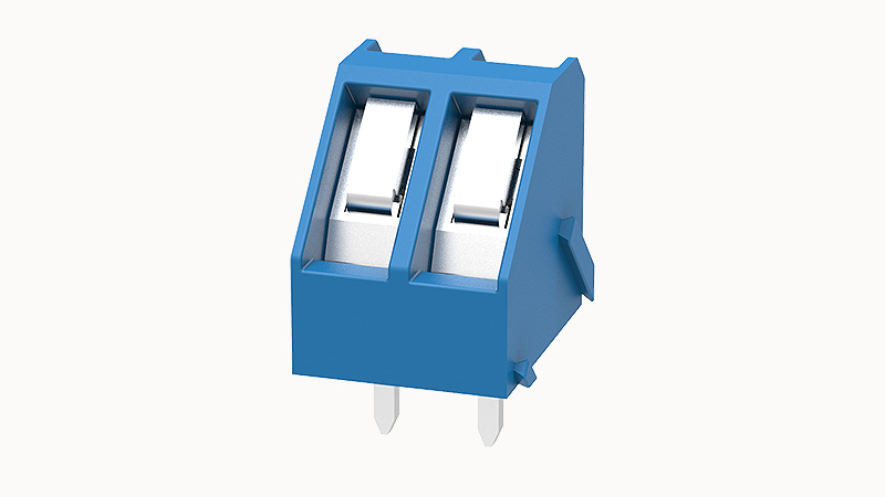 Разъем на печатную плату винтовой DG330-5.0-02P Degson Разъем на печатную плату винтовой DG330-5.0-02P Degson