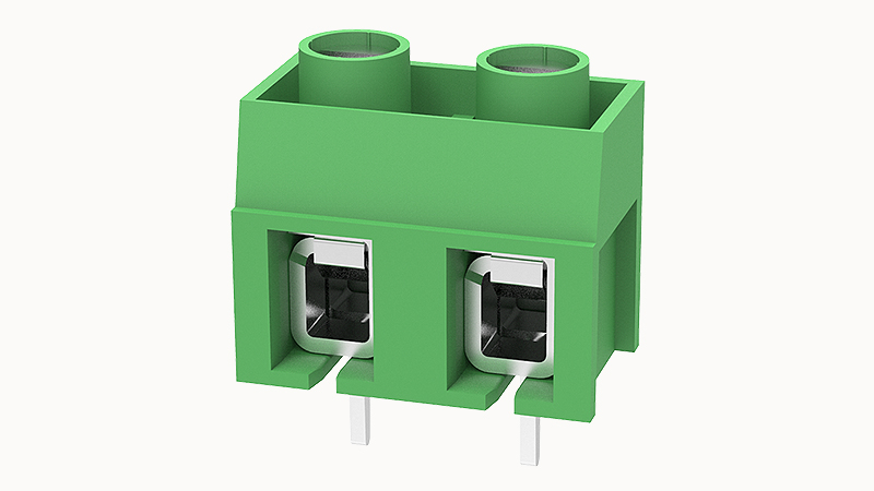 Разъем на печатную плату винтовой DG167-7.62-02P Degson Разъем на печатную плату винтовой DG167-7.62-02P Degson