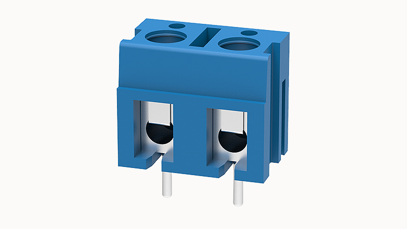 Разъем на печатную плату винтовой DG300-7.5-02P Degson Разъем на печатную плату винтовой DG300-7.5-02P Degson