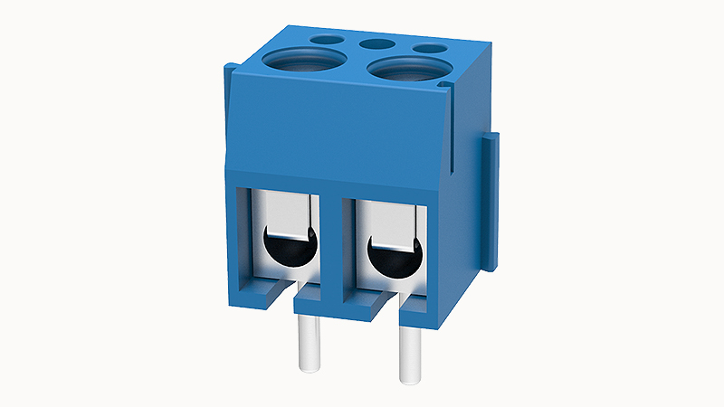 Разъем на печатную плату винтовой DG340-3.81-02P Degson Разъем на печатную плату винтовой DG340-3.81-02P Degson