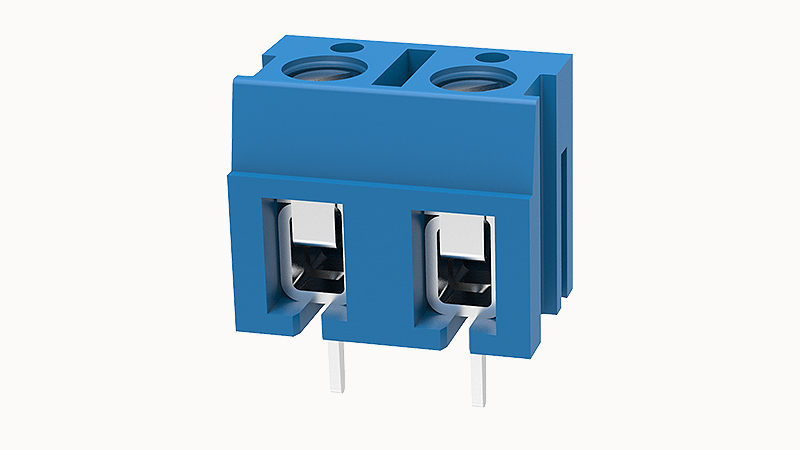 Разъем на печатную плату винтовой DG305-7.5-02P Degson Разъем на печатную плату винтовой DG305-7.5-02P Degson