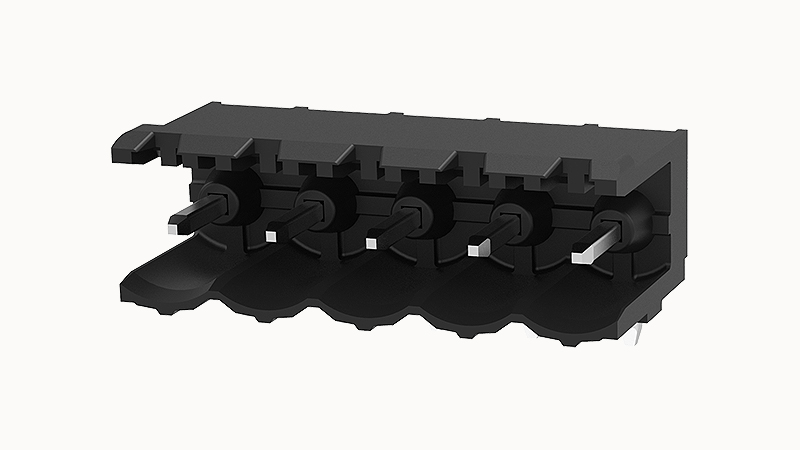 Разъем на на печатную плату 2EDGR-THR-5.0-05P Degson Разъем на на печатную плату 2EDGR-THR-5.0-05P Degson