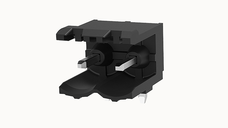 Разъем на на печатную плату 2EDGR-THR-5.08-02P Degson Разъем на на печатную плату 2EDGR-THR-5.08-02P Degson