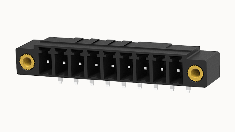Разъем на на печатную плату 15EDGVC-THR-2.5-04P Degson Разъем на на печатную плату 15EDGVC-THR-2.5-04P Degson