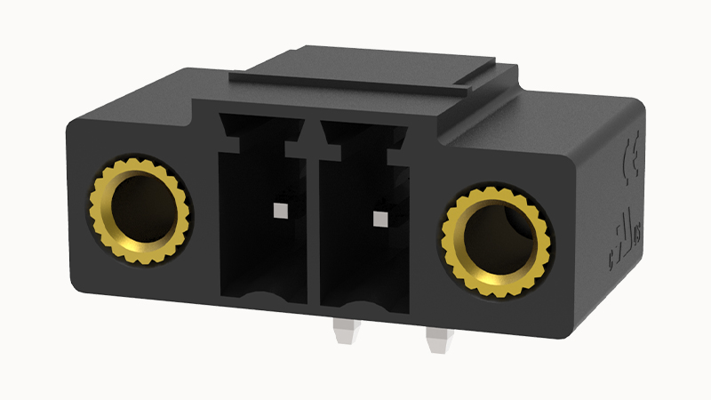 Разъем на на печатную плату 15EDGRM-THR-3.5-02P Degson Разъем на на печатную плату 15EDGRM-THR-3.5-02P Degson