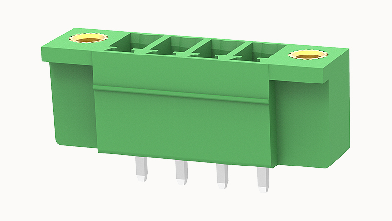 Разъем на на печатную плату 15EDGVMG-3.81-04P Degson Разъем на на печатную плату 15EDGVMG-3.81-04P Degson